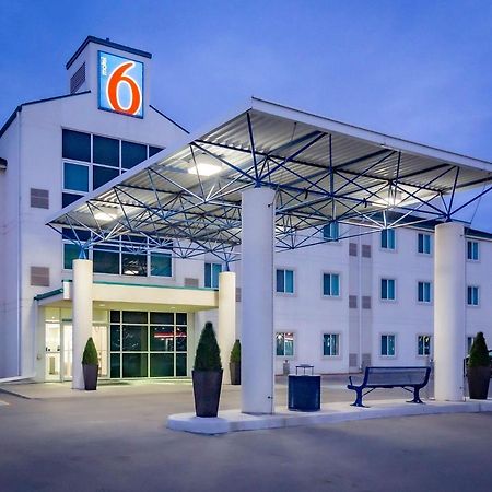 Motel 6-Saskatoon, SK Exteriör bild