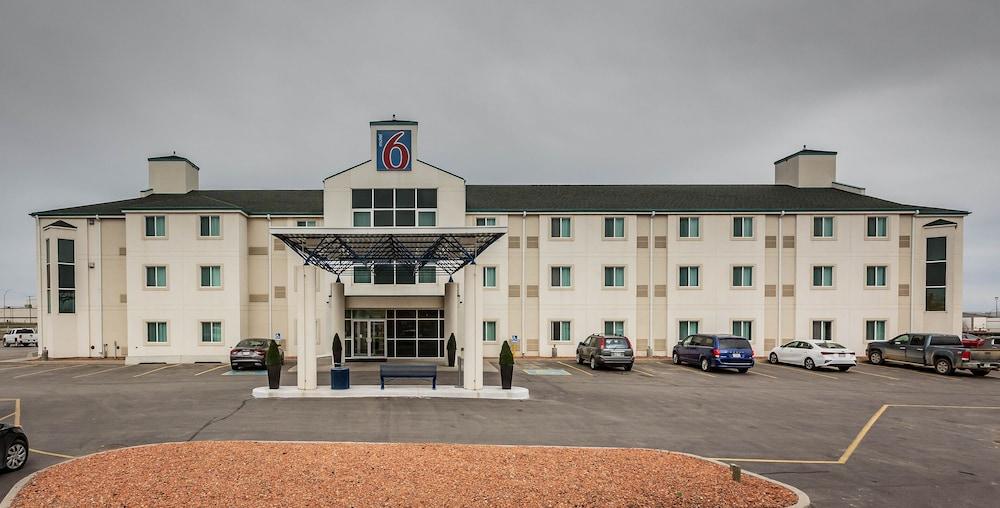 Motel 6-Saskatoon, SK Exteriör bild