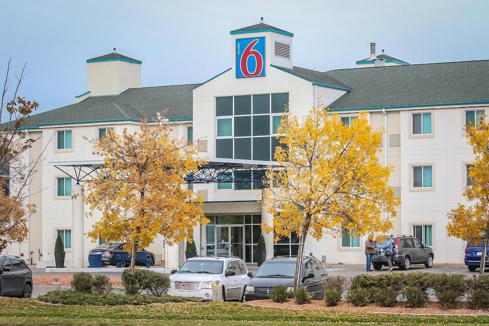 Motel 6-Saskatoon, SK Exteriör bild
