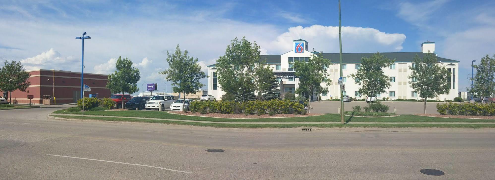 Motel 6-Saskatoon, SK Exteriör bild