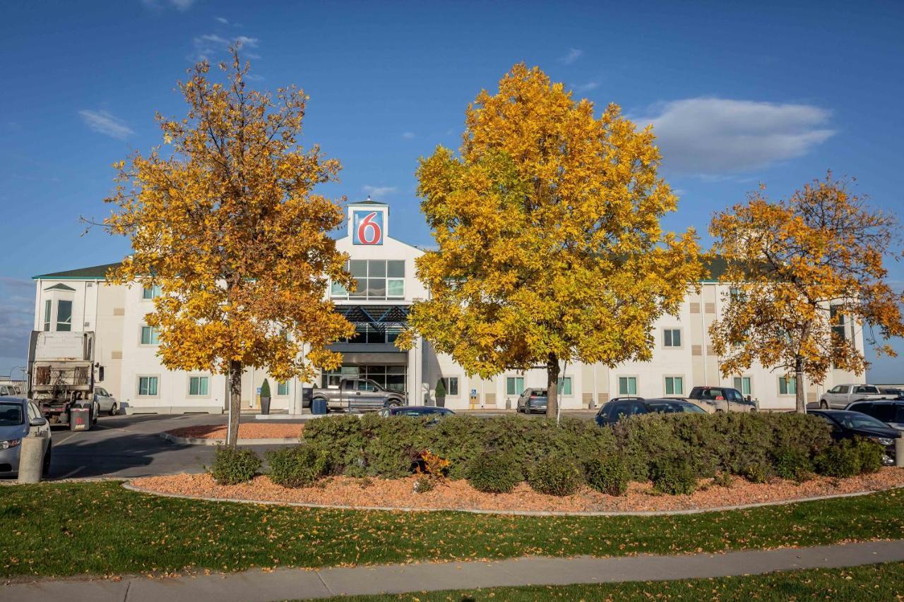Motel 6-Saskatoon, SK Exteriör bild